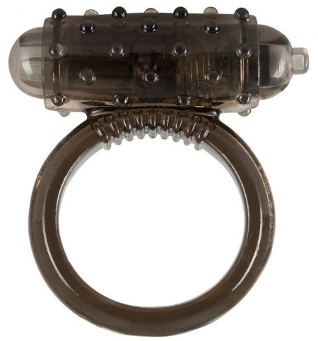 Cockring Anel Seven Creations Preto