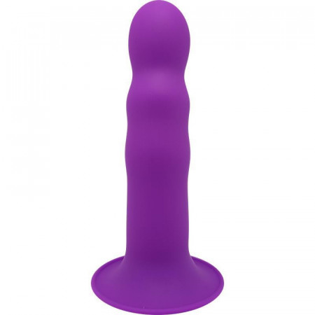 Dildo Hitsens de Dupla Densidade S03 Purpura 