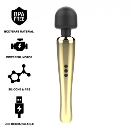Ibiza Massajador Wand Luxury