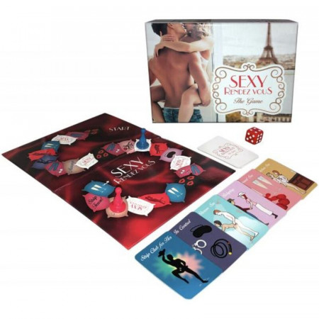 Jogo Sexy Rendez Vous