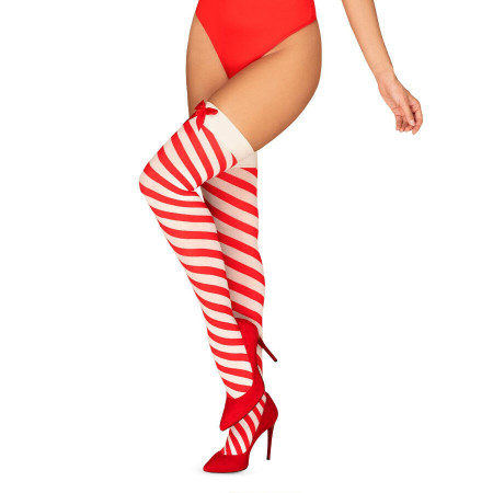 OBSESSIVE - Kissmas Meias L/XL