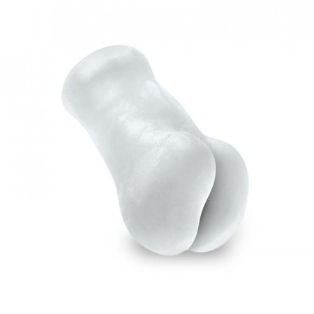 Pdx Macho Blow And Go Mega Stroker - Clear