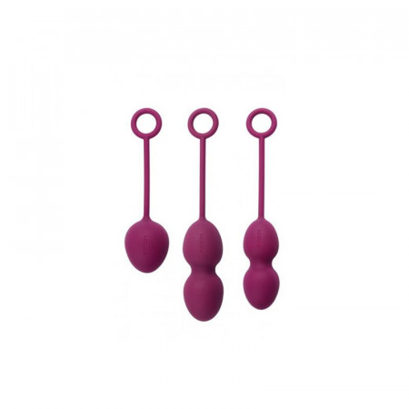 Svakom Nova Kegel Balls Violet