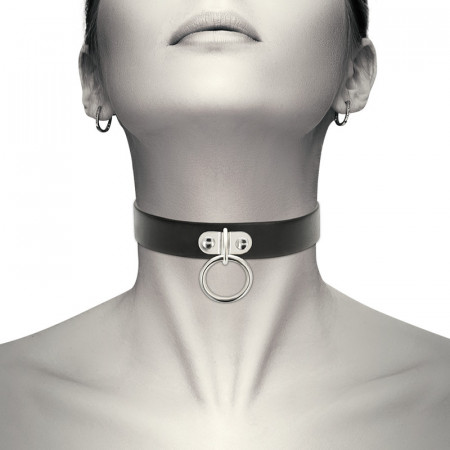 Coquette Hand Crafted Choker Fetiche