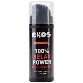 Gel Anal Eros Relax Power 100% - 30 ml