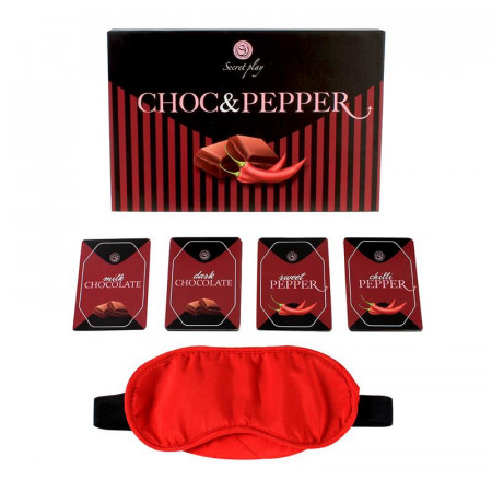 Jogo Secret Play Choc&Pepper