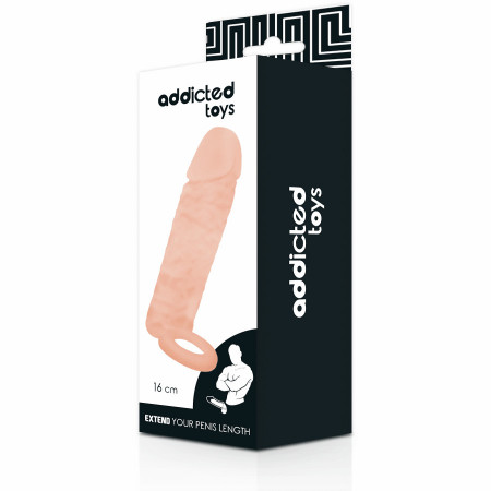Addicted Prolongador Pêni (16 Cm)
