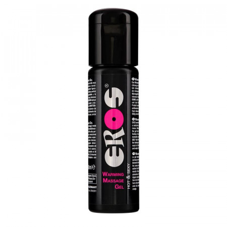 Gel de Massagem Eros Efeito de Calor 