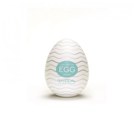 Masturbador Tenga Wavy