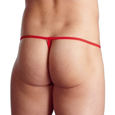 Tanga Fantasia Embrulho Vermelha images