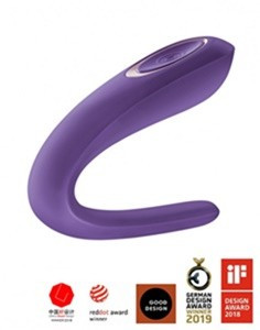 Vibrador Satisfyer Partner