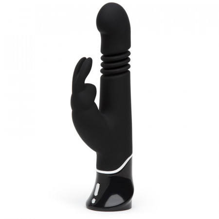 Fifty Shades Of Grey Vibrador Ponto G Rabbit Spot Recarregável