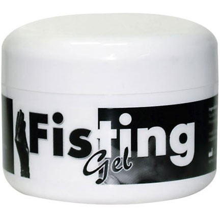 Gel Lubrificante Fisting 200 ml