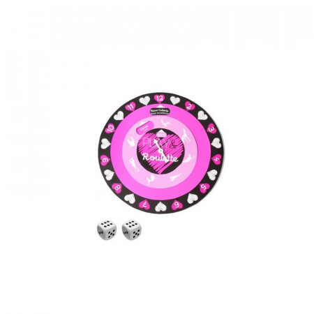 Jogo Roleta Secreto