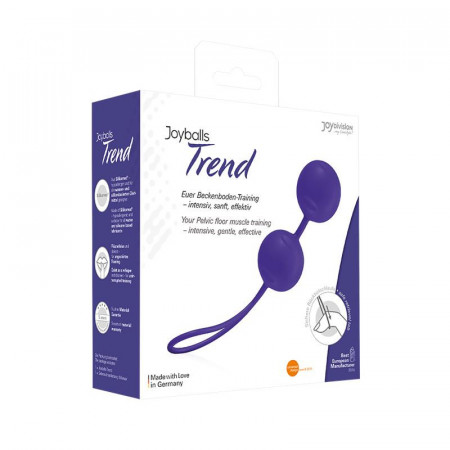 Joyballs Lifestyle Violet