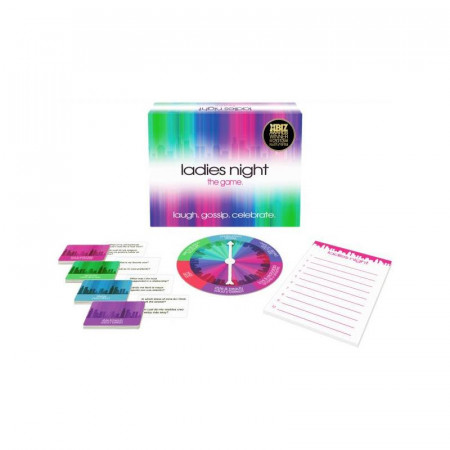 Jogo de Mesa kheper Games Ladies Night (EN ES)