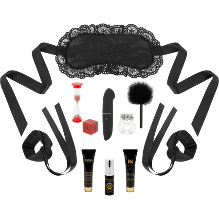 Kit Secretroom Pleasure Kit Gold 2