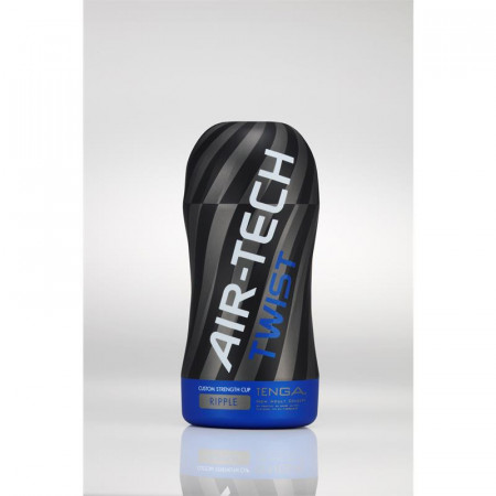 Tenga Air-Tech Twist Reusable Vacuum Cup Ripple