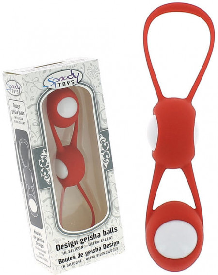 Bolas Geisha Spoody Silicone