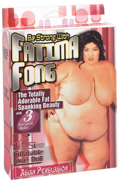 Boneca Fatima Fong
