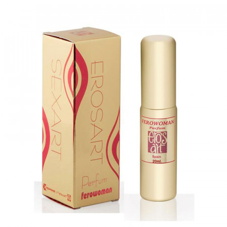 Eros-Art Ferowoman Perfum Com Feromones 20 Ml