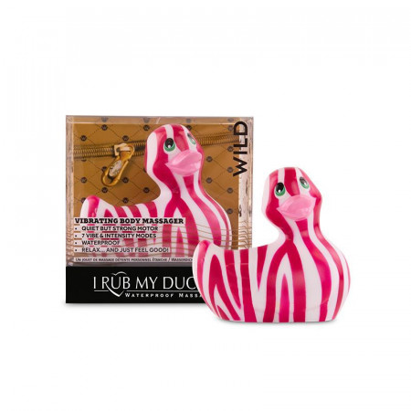 I Rub My Duckie 2.0 | Tigre Selvagem)