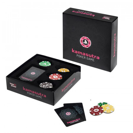 Jogo Poker Tease & Please Kamasutra