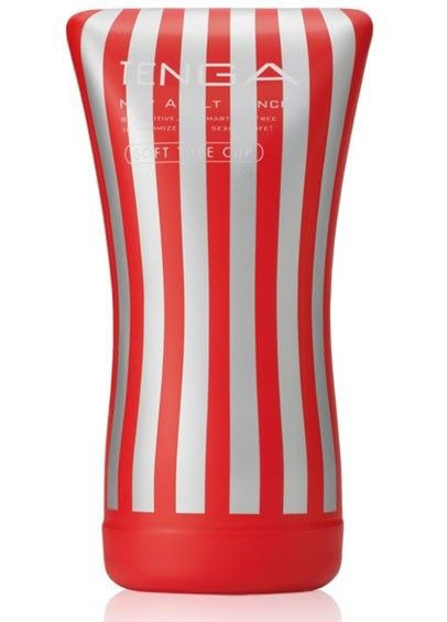 Masturbador Tenga Soft Tube Cup