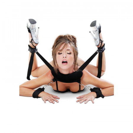 Fetish Fantasy Position Master Com Punhos