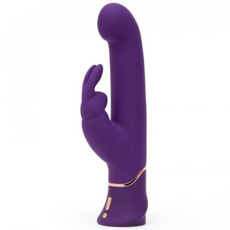 Fifty Shades Of Grey De Cinza Greedy Girl Power Thrust Motion Vibrador G-Spot