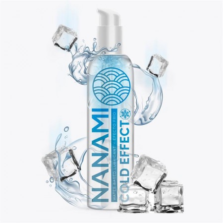 Lubrificante a base de Agua Efeito Frio 150 ml