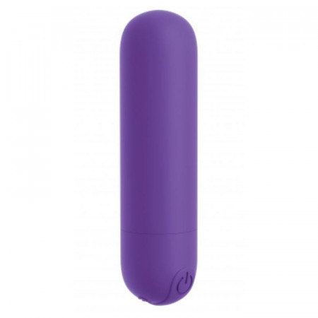Omg Play Bullet Vibrante Roxo