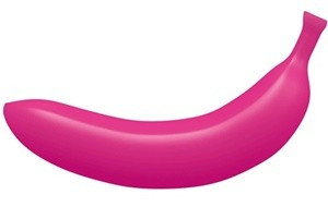 Vibrador Banana Oh Sim