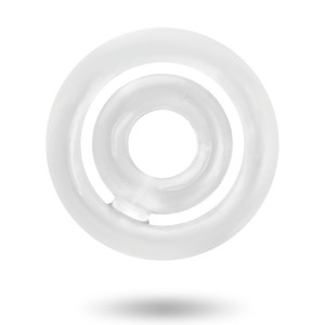 Addicted Potenz- C-Ring Penis Clear