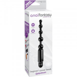 Anal Fantasy Beginners Power Beads