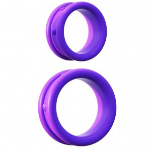 Anéis De Silicone De Largura C-Ringz Fantasy