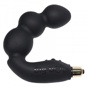 Big-Boy Prostate Massager Preto 7V
