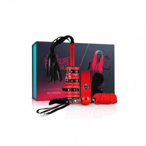 Caixa Secreta Prazer LoveBoxx Dragão Vermelho