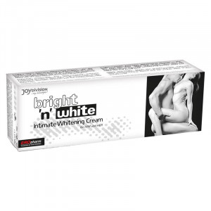 Creme Branqueador Íntimo Joydivision Bright ''N''White 100ml