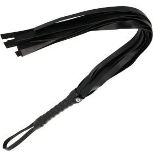 Darkness Chicote Preto 45 Cm