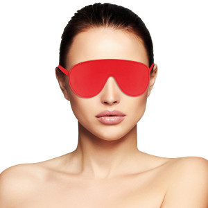 Darkness Eyemask Red Alta Qualidade