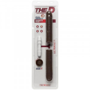 Doc Johnson The Double D Brown 41Cm