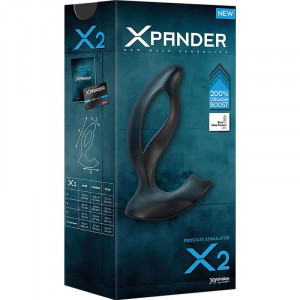 Estimulação De Próstata Grande Xpander X2