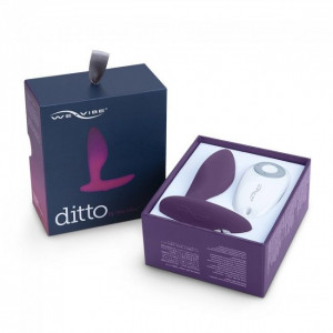 Estimulador We-Vibe Ditto Purpura