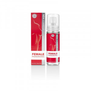 Feminino Feromones Eau De Toilette 14 Ml