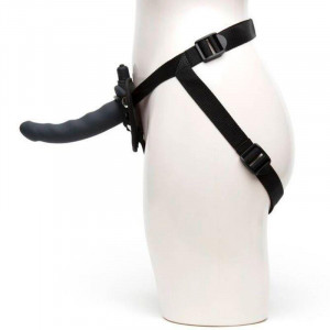 Fifty Shades Of Grey Sinta-O Cinta De Bebê No Conjunto De Dildo