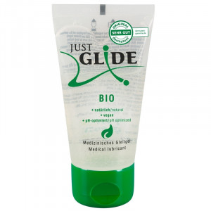 Gel Lubrificante Just Glide Bio 50ml