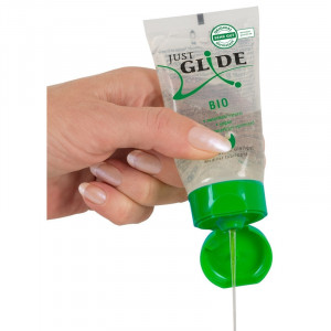 Gel Lubrificante Just Glide Bio 50ml
