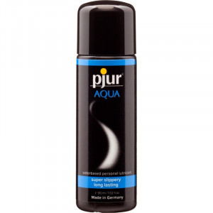 Gel Lubrificante Pjur Aqua 30ml