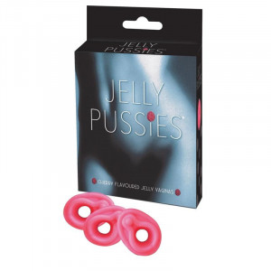 Gomas Forma Vagina Spencer & Fleetwood Sabor a Fruta